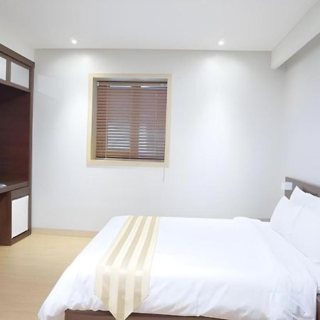 Korea Tourist Hotel Сувон Экстерьер фото