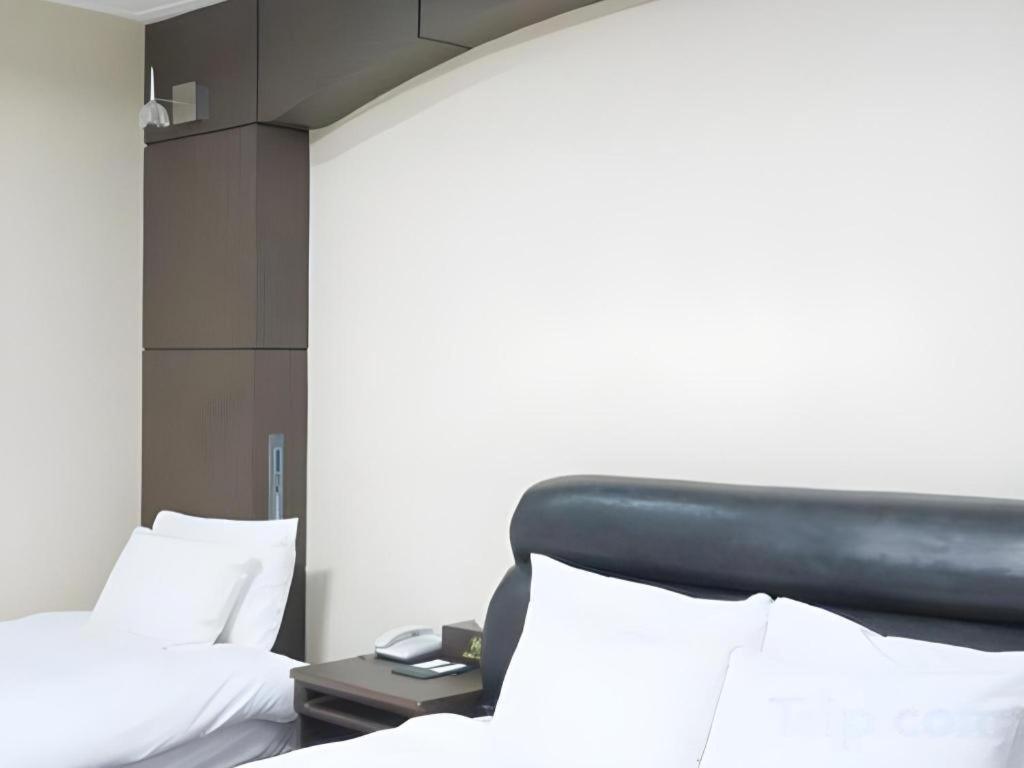 Korea Tourist Hotel Сувон Экстерьер фото